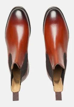 Winston Cb1- Korte Laarzen - Brown -Stijlvolle Schoenen 6e86ac1e47d043409bbf53c1a4d7a0ee