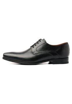 Rhodes - Veterschoenen - Black