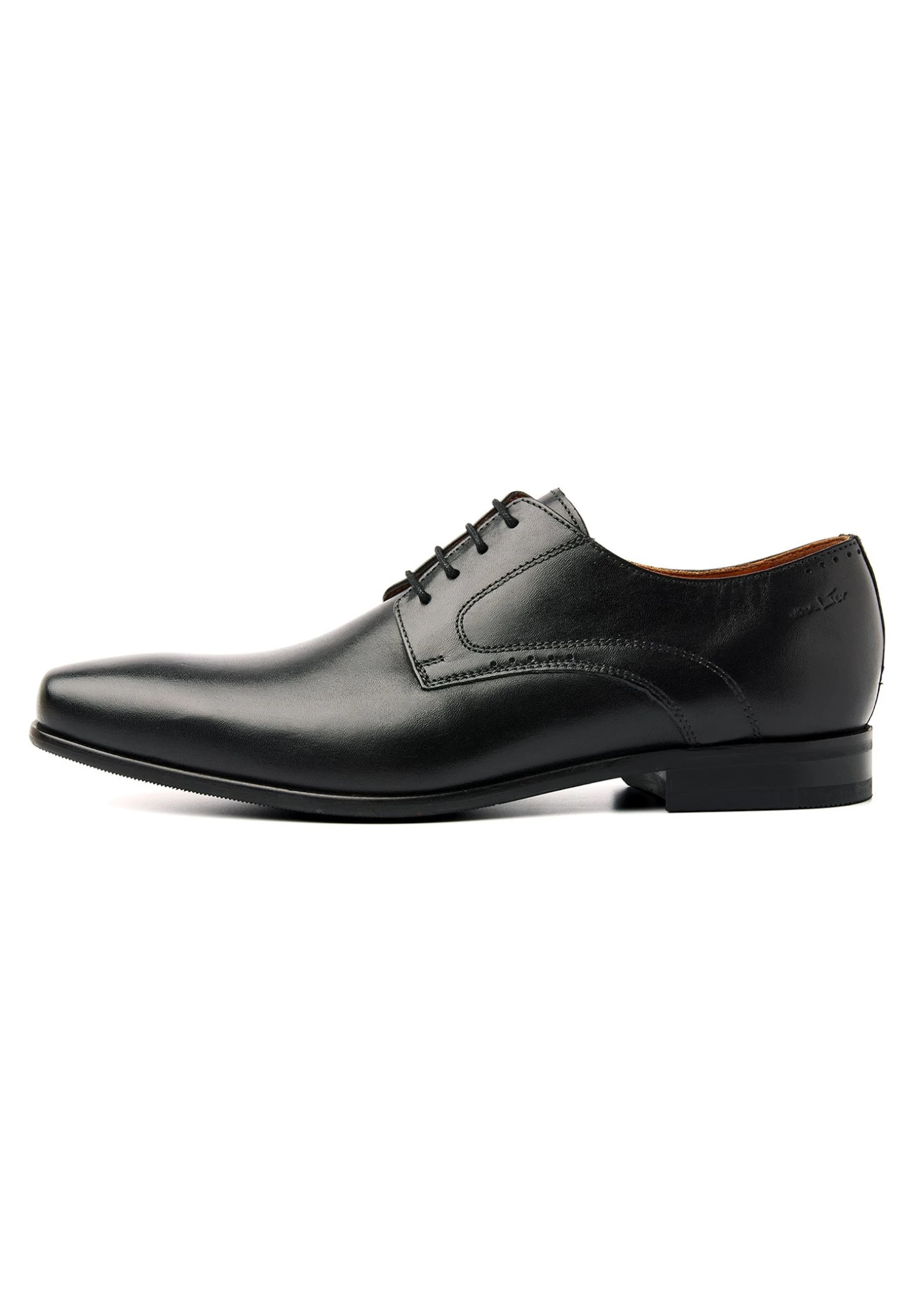 Rhodes - Veterschoenen - Black 3 Rhodes - Veterschoenen - Black