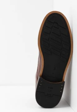 Shoe The Bear Curtis - Veterboots - Tan -Stijlvolle Schoenen 7084ec0837de48d394ac0dba209b6ea3