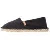 Classic - Espadrilles - Noir 1 Classic - Espadrilles - Noir -Stijlvolle Schoenen 713ea2cdde7e486aaead97154275a235