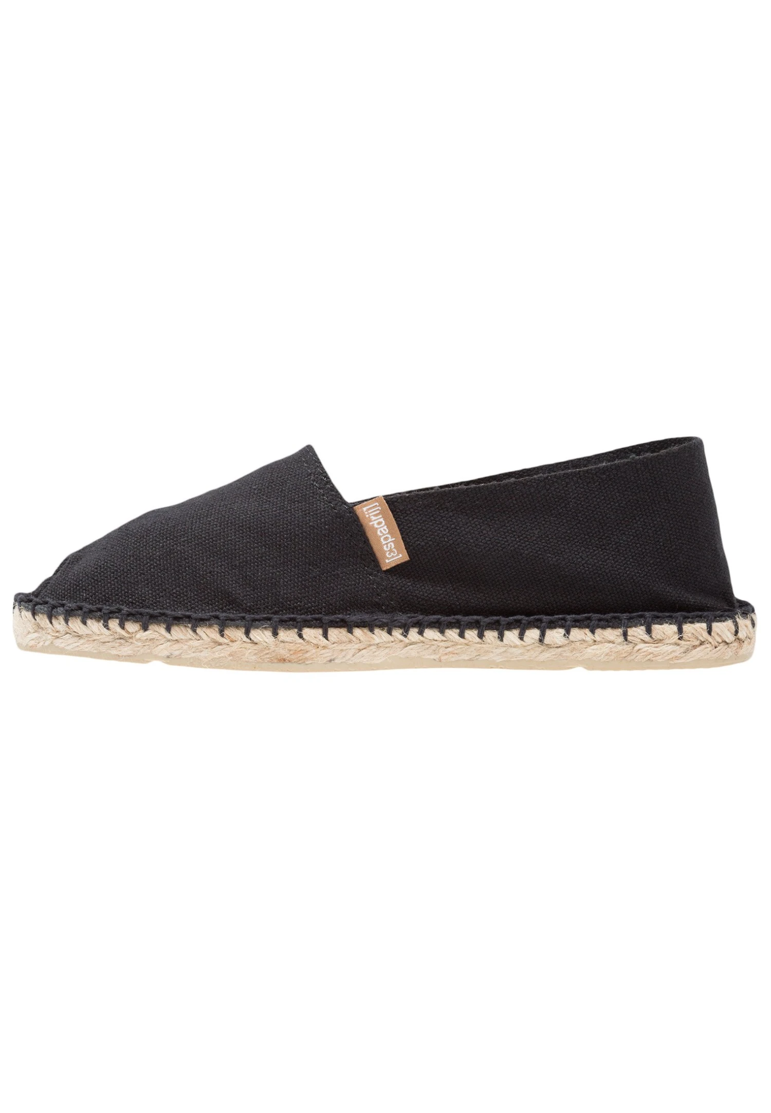 Classic - Espadrilles - Noir 3 Classic - Espadrilles - Noir