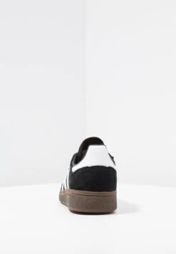 Adidas Originals Handball Spezial Unisex - Sneakers Laag - Cblack/Ftwwht/Gum5 -Stijlvolle Schoenen 7157a37c35774be6bf73ce17820012a4