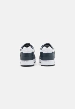 Lacoste Court Cage - Sneakers Laag - White/Navy -Stijlvolle Schoenen 720ae1dc0cab4d1d839e9e5f3fb5df2d