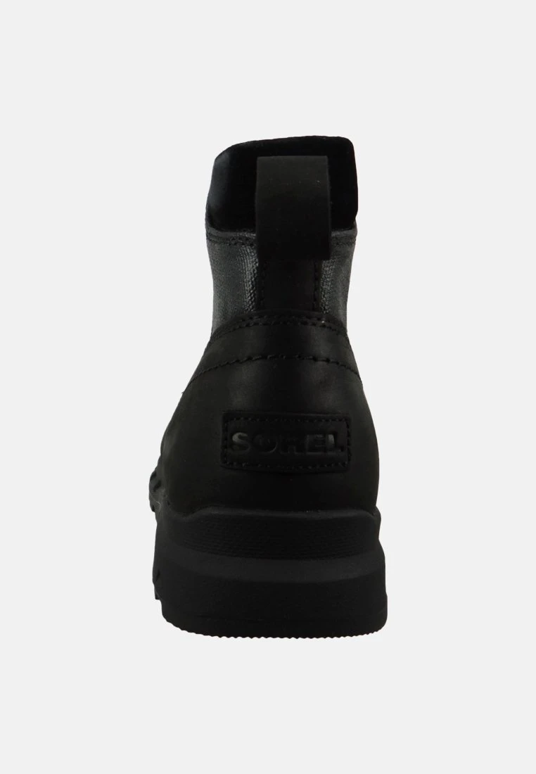 Sorel Portzman Moc Toe - Veterboots - Black/Grey 5 Sorel Portzman Moc Toe - Veterboots - Black/Grey - Afbeelding 3