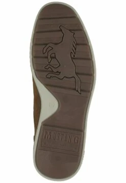 Mustang Sportieve Veterschoenen - Cognac 12 Mustang Sportieve Veterschoenen - Cognac -Stijlvolle Schoenen 7356d1af14a045a79138ab52bf172633