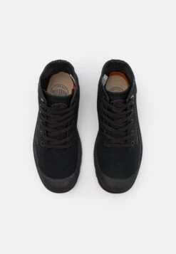 Palladium Mono Chrome Unisex - Veterboots - Black -Stijlvolle Schoenen 735a83df870f4f1b9c5034f61ecba636