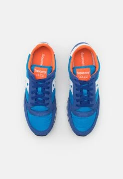 Saucony Jazz Original Unisex - Sneakers Laag - Sky Blue/Orange -Stijlvolle Schoenen 7412ad7eca5943958b9baea58464d4b7