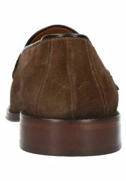 Mit Schnalle - Instappers - Taupe -Stijlvolle Schoenen 78583c83b6b04ba5a34cf6a315a68d5e