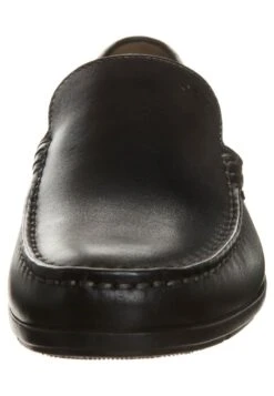 Geox Simon - Instappers - Black -Stijlvolle Schoenen 786cf7ee03164902a392f40cbd6cc3b7