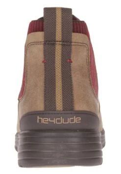 Hey Dude Tronchetto - Korte Laarzen - Marrone -Stijlvolle Schoenen 78bc1cc10836405c842efb048d52d7a5