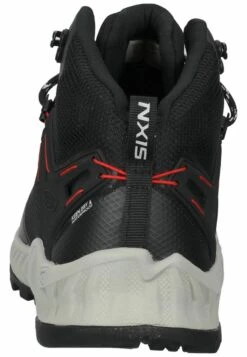 Keen Veterboots - Black Red Carpet -Stijlvolle Schoenen 7a2e796674a04868a1f2732b4df08e64