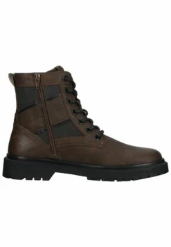 Bullboxer Veterboots - Brown Dkbr -Stijlvolle Schoenen 7a676a78bd974ab39abfd1f3043ef1f6