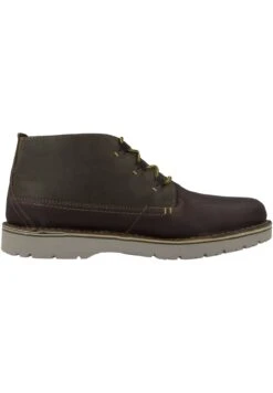 Clarks Eastford Mid - Sportieve Veterschoenen - Olive Combi -Stijlvolle Schoenen 7b9c47676b8b4a95aa23bda832295bc8