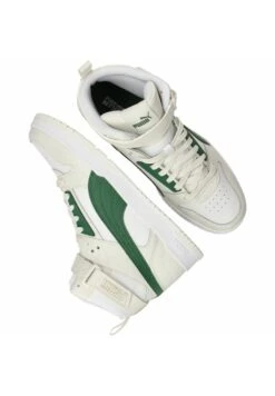 Puma Sneakers Hoog - Green -Stijlvolle Schoenen 7c397cd063af41b4b5f5a94f5859d7bb