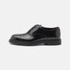 Emporio Armani Laced Shoe - Veterschoenen - Black
