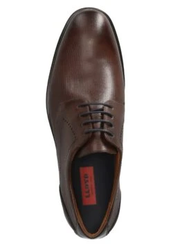 Lloyd Kalmat - Veterschoenen - Braun -Stijlvolle Schoenen 7ee193a256364d2fafef8f20ed56873e