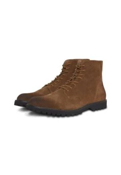 Blend Veterboots - Cognac -Stijlvolle Schoenen 7faa89abd7404b0d8c27f1b040e5fc60