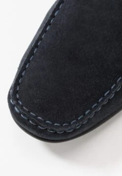 Geox U Ascanio - Mocassins - Navy -Stijlvolle Schoenen 7fc814e432f94db99f300c35326c4886