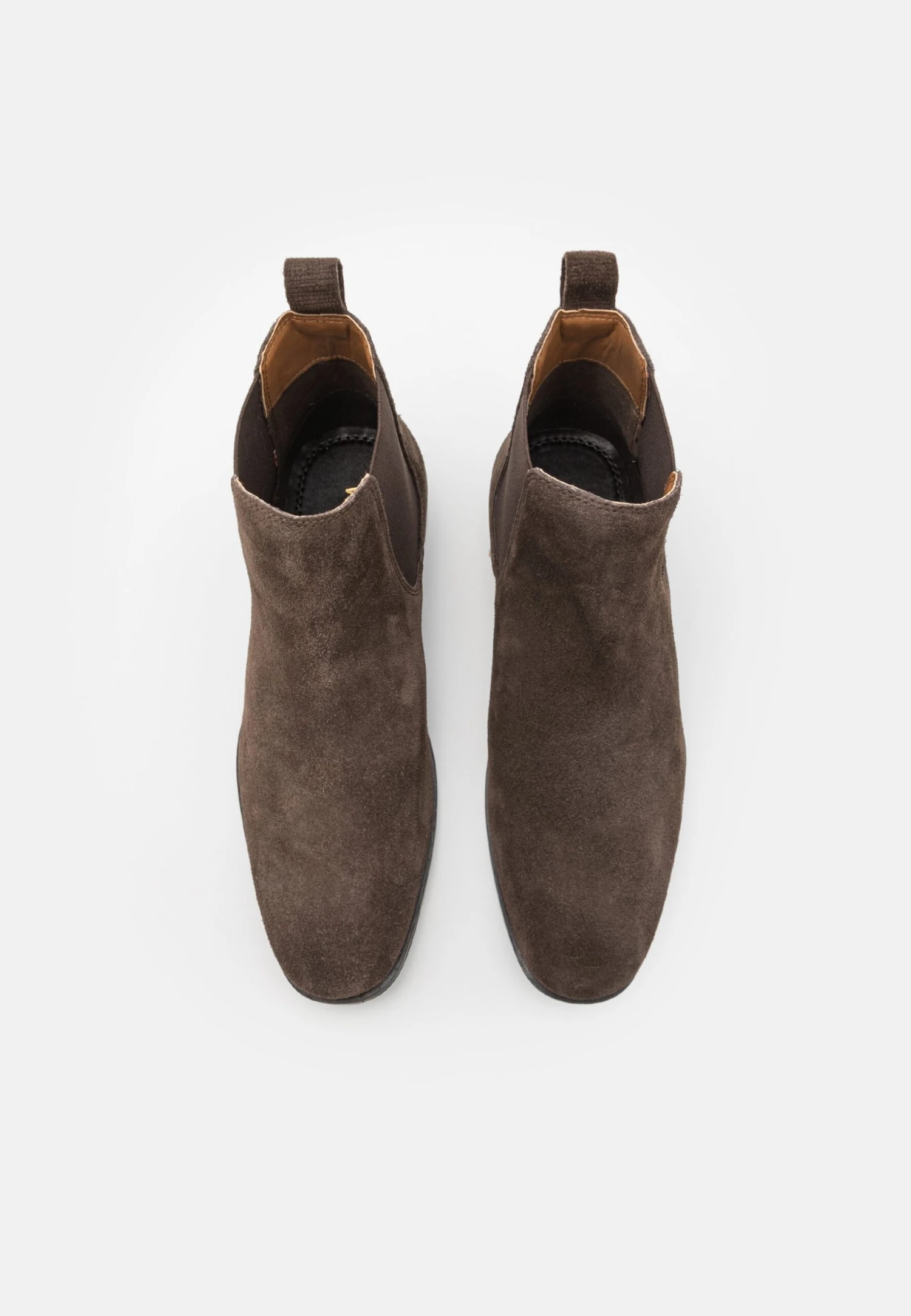 Florence Chelsea - Korte Laarzen - Brown 6 Florence Chelsea - Korte Laarzen - Brown - Afbeelding 4