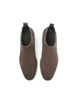 Kazar Jasper- Korte Laarzen - Brown -Stijlvolle Schoenen 8134620fc0784637acf609bc61beddbc