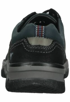 Mustang Sportieve Veterschoenen - Schwarz -Stijlvolle Schoenen 817b872a0dc64420a44a37da47304fe8