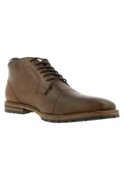 Bullboxer Veterboots - Brown -Stijlvolle Schoenen 843e9a972a8742869c7bb8d3105af9b2