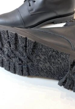 93 Felt Lined - Veterboots - Schwarz -Stijlvolle Schoenen 846adbf0965b4318897a73560d54af37
