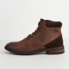 Geox Veterboots - Dk Coffee