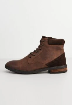 Geox Veterboots - Dk Coffee