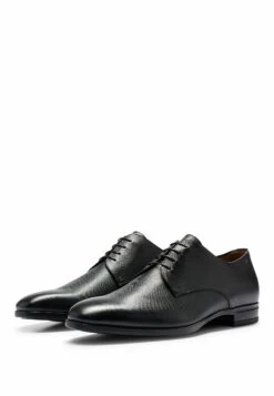 Boss Kensington Derb Pr N - Veterschoenen - Black One -Stijlvolle Schoenen 86a6522e82904f8590a93f804d72aae9