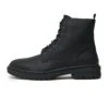 Duncan - Veterboots - Black 1 Duncan - Veterboots - Black -Stijlvolle Schoenen 882e6646d0294913be51d20f4be6c181