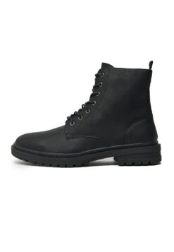 Duncan - Veterboots - Black