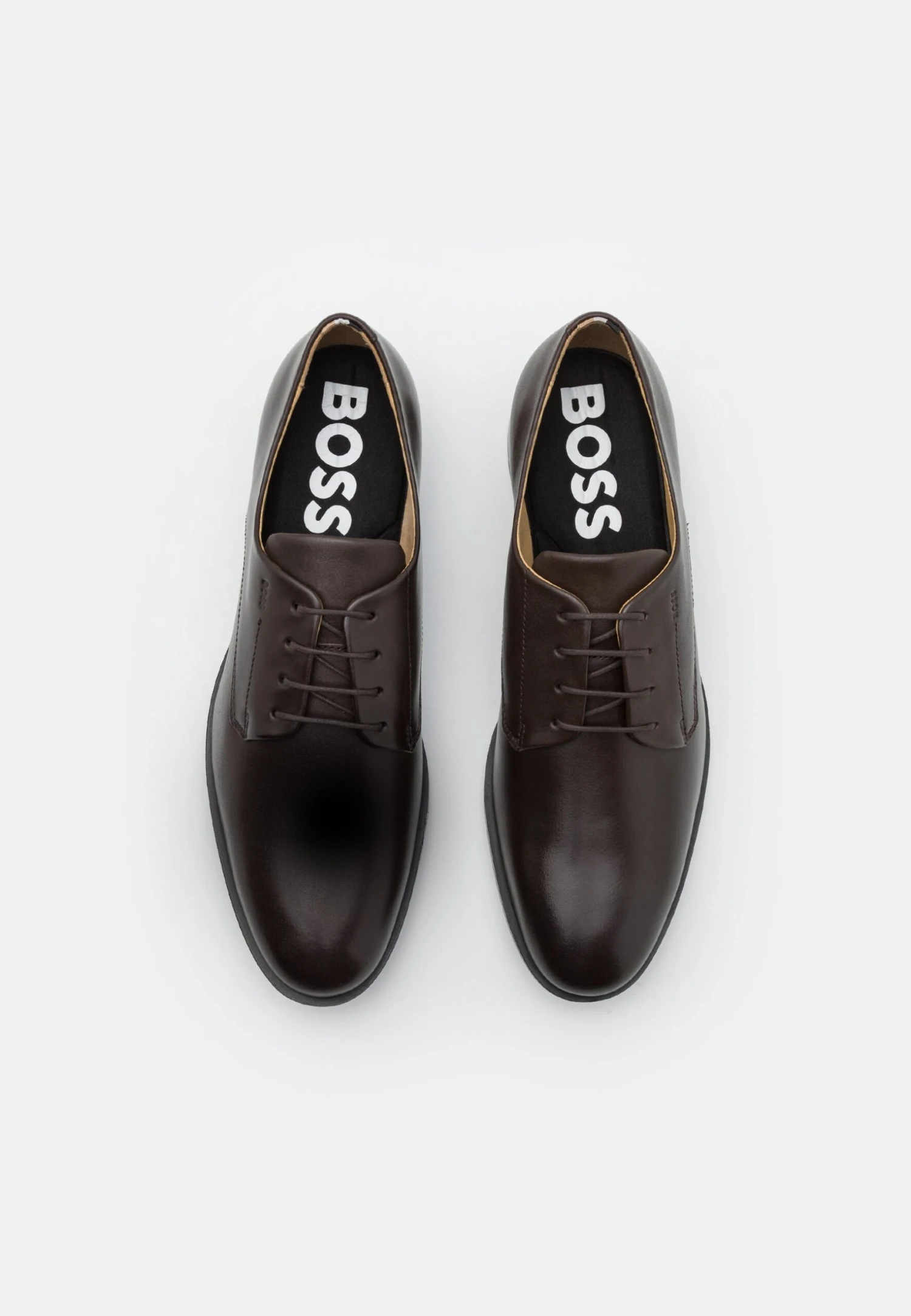 Boss Colby Derb - Veterschoenen - Dark Brown 5 Boss Colby Derb - Veterschoenen - Dark Brown - Afbeelding 4