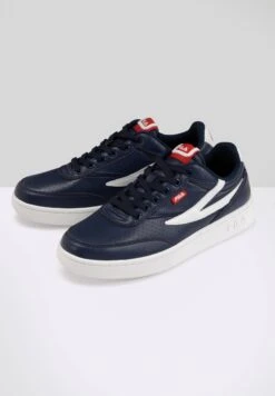 Fila Sevaro - Sneakers Laag - Fila Navy -Stijlvolle Schoenen 89ffb1fed36d4bfdab414dff1d9d0888