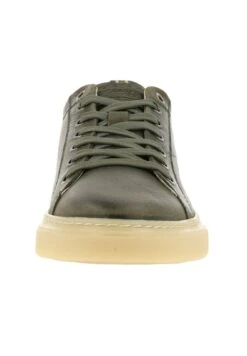 Bullboxer Sneakers Laag - Green -Stijlvolle Schoenen 8ac83431624340b29adbc73ba78e0ab2