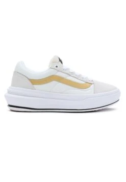 Vans Ua Old Skool Overt Cc - Sneakers Laag - Ochre -Stijlvolle Schoenen 8c11b248efb9437999895f788170c901