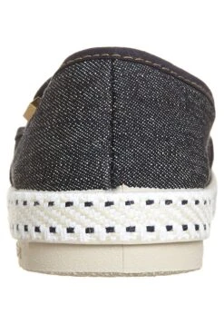 Rivieras Instappers - Denim -Stijlvolle Schoenen 8c4e6615527d40ea88f07125d1bf97f5