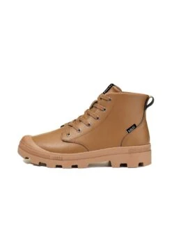 Aigle Tenere City - Veterboots - Camel