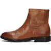 Korte Laarzen - Cognac -Stijlvolle Schoenen 8e890c7086564bf4ba7e5b903d950929