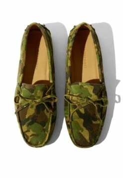 Bootschoenen - Camo Suede -Stijlvolle Schoenen 8ff3b2cc9e5b4a1eb702b90ccd6e9c34