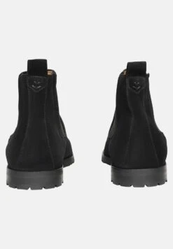 Wallace Cb - Korte Laarzen - Schwarz -Stijlvolle Schoenen 903b5664947d47d88de08a8ca073be67