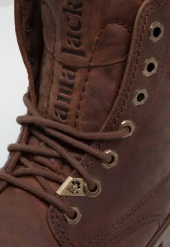 Panama Jack Panama- Veterboots - Bark -Stijlvolle Schoenen 9045c81da6ab4c0f8dab501baf11c896