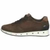 Sneakers Laag - Brown