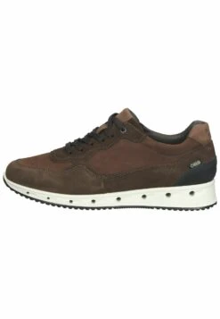 Sneakers Laag - Brown