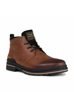 PME Legend Fleetman - Veterboots - Cognac 6 PME Legend Fleetman - Veterboots - Cognac -Stijlvolle Schoenen 91a03020e16e452485cd0313f14d4395