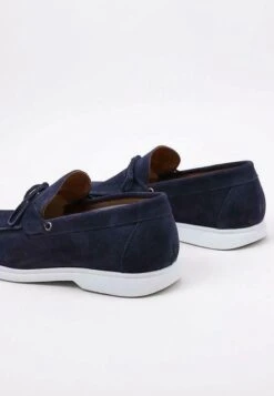 Jeril - Mocassins - Blue -Stijlvolle Schoenen 91a7a59dc4e746cbba49ca7e56dab261