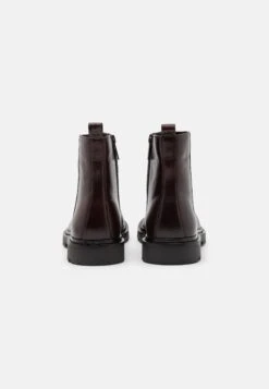 Milano Inside Zip Boot - Korte Laarzen - Brown -Stijlvolle Schoenen 92699726f78b4e7293109129d25abcce