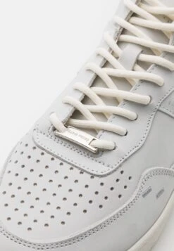 Filling Pieces Mid Ace Unisex - Sneakers Hoog - White -Stijlvolle Schoenen 9346b498d16a4e41a6348ce482342efc