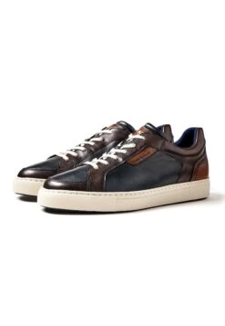 Lloyd Malcolm - Sneakers Laag - Braunmeliert 10 Lloyd Malcolm - Sneakers Laag - Braunmeliert -Stijlvolle Schoenen 93f3556e01974ab9ab5e6cc8563ed3f2